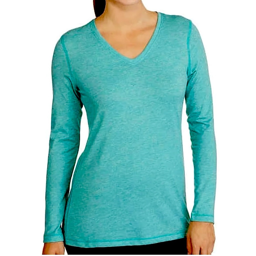 Danskin Now Long Sleeve Tee